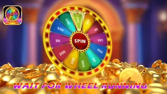Spin Wheel Win Lucky Seven