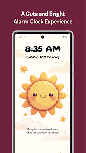 Sunny Alarm Clock Unknown