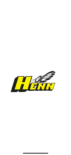Android application Henn Motors screenshort