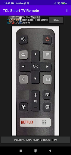 Anteprima dell'app