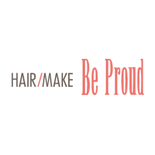 美容室・ヘアサロン Be Proud（ビープラウド）公式アプ logo