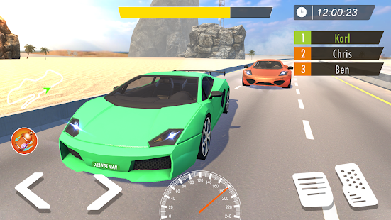 Real Car Racing Driving Games 2.0.4 screenshots 14