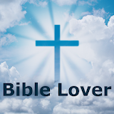 Bible Lover- Bible Multiple Versions with Audio icon