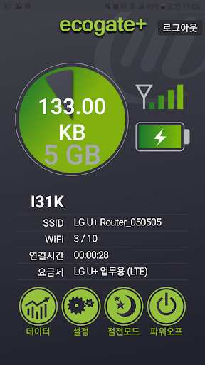 ecogate+ Screen 3