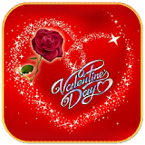 Valentines Day Live Wallpaper icon