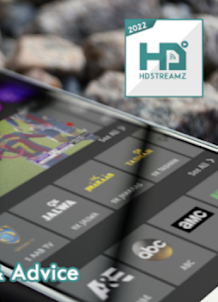 HD STREAMZ APK LIVE TIPS 2K22