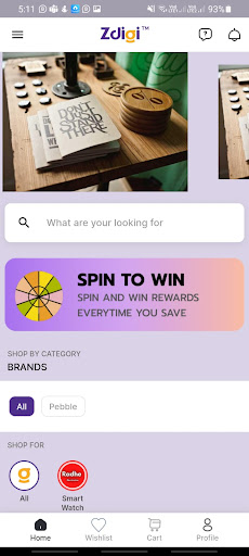 Z-Partner Screen 2