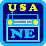 Cover Image of Tải xuống USA Nebraska Radio Stations  APK