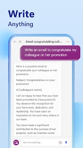 Bing: Chat with AI & GPT-4 4