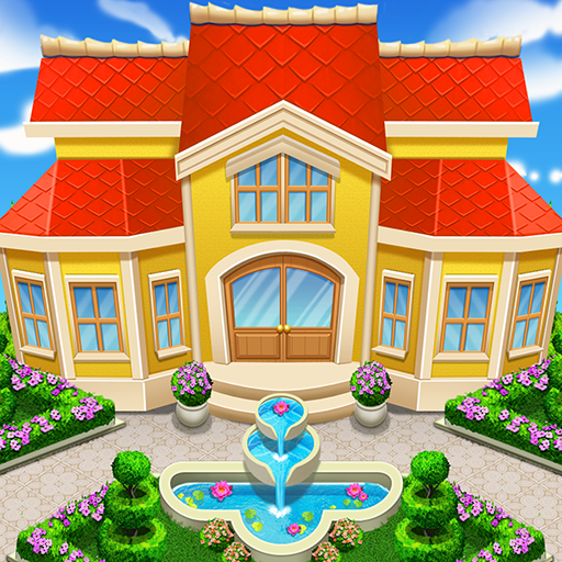 Home Design Mansion Decorating 1.38 Icon