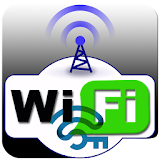 WIFI Password Hacker Prank icon