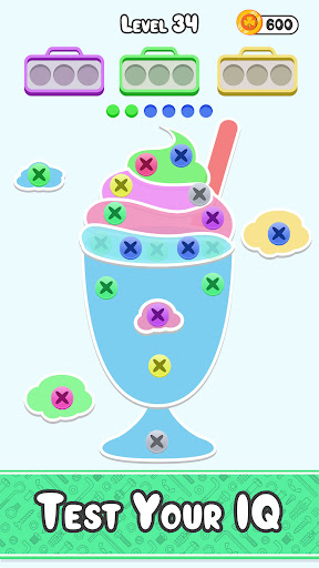 Color Screw Puzzle Nuts & Bolt screenshot 16