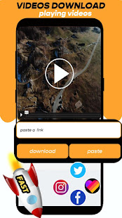 Music & video downloader 1.0 APK + Мод (Unlimited money) за Android