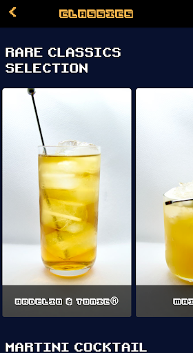 RARE Cocktail House Screen 2