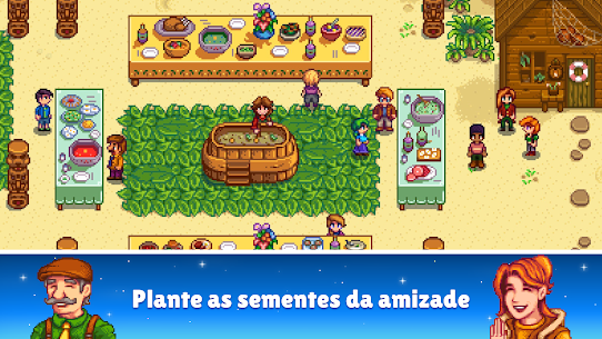 Stardew Valley APK MOD [Dinheiro Infinito] 4