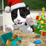 Cover Image of Unduh Simulator Kucing - dan teman-teman 4.5.1 APK