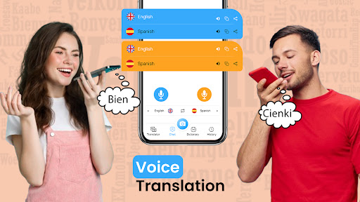 All Language Translator Screen 2