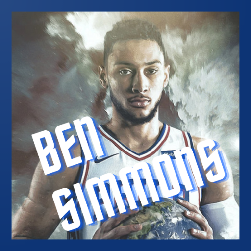 Ben Simmons HD Wallpapers logo