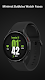 screenshot of Minimal Bubbles Watch Face