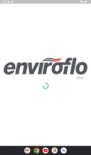 Enviroflo Config Screen 3