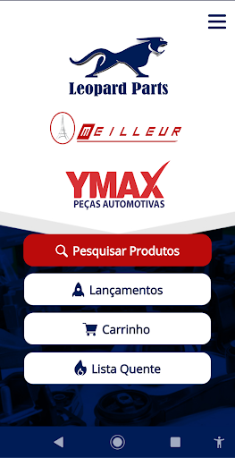 Android application Meilleur Ymax CD NE screenshort