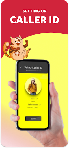 Fake Call App-Prank Pop Friend