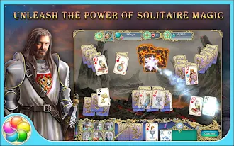 Game screenshot Tri Peaks Emerland Solitaire mod apk