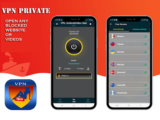 VPN Unblocker Any website HUB