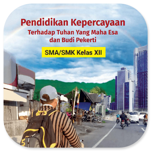 Kepercayaan Kelas 12 Merdeka logo