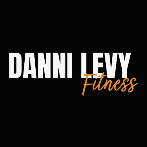 Danni Levy Fitness logo