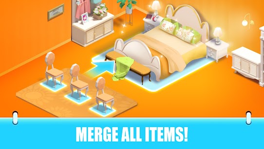 Merge Dream Mansion MOD APK: Renovate (No Ads) Download 1