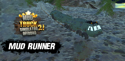 Mud Runner 3D Truck Simulator - Simulation - games