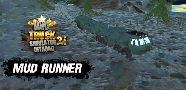 Mud Runner 3D Truck Simulator 14
