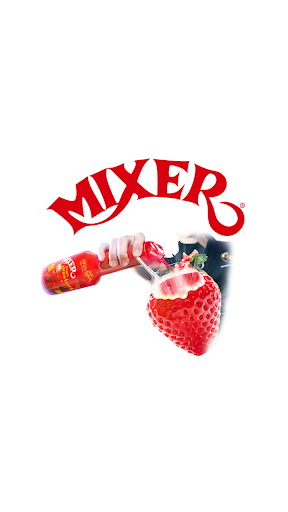 Android application Mixer Cocktails screenshort