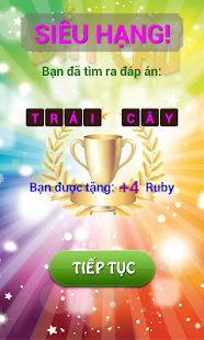 Bắt Chữ - Duoi Hinh Bat Chu Screenshot