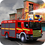American FireFighter City Rescue 2018 icon