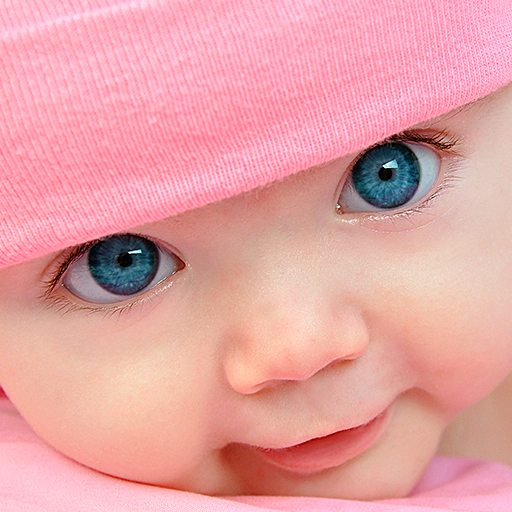 Baby Stickers for WhatsApp logo