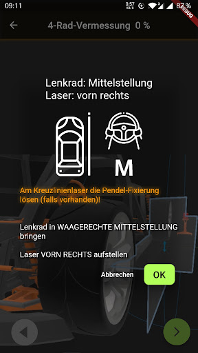 AchsBoxPro Racing Achsvermesg. screenshot 4