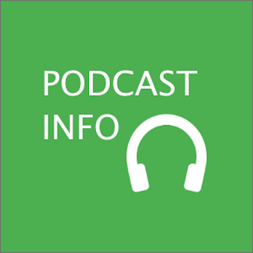 Podcast Info -Podcasterの図鑑,最新情 logo