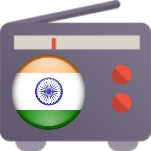 Radio India  Icon