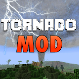 Tornado Mod for Minecraft Pro! icon