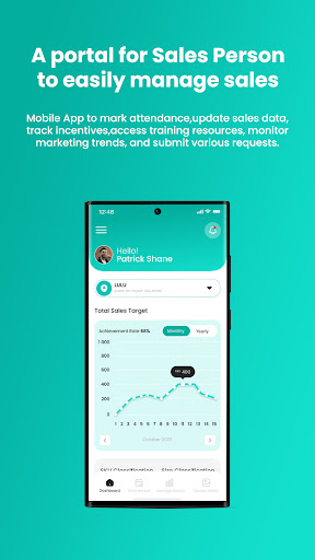 Android application HiGo screenshort