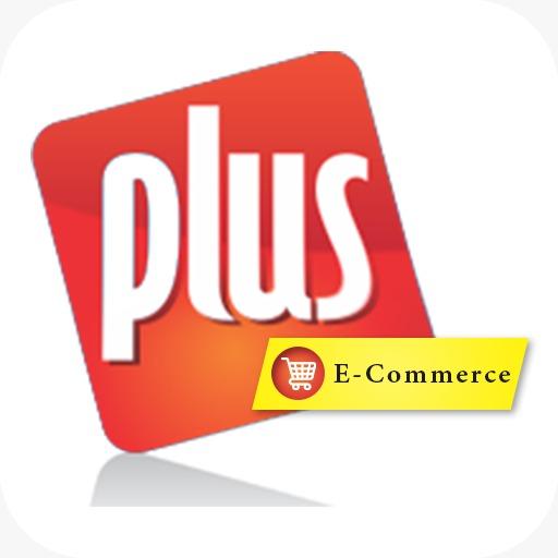 Plus Retail  Icon