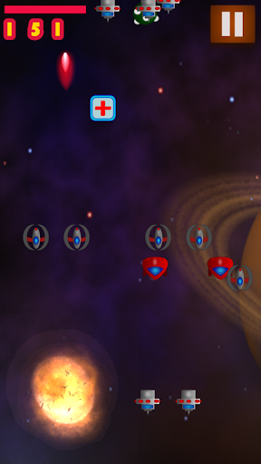 Space Wars Screen 3