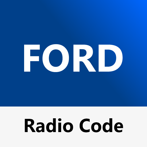 Ford Radio Code Generator  Icon