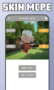 Modius Skins MOD for MCPE