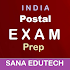 Postal Exam Prep India