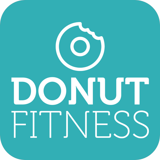 Donut Fitness logo
