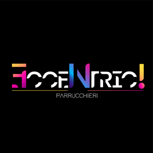 Eccentrici Parrucchieri logo