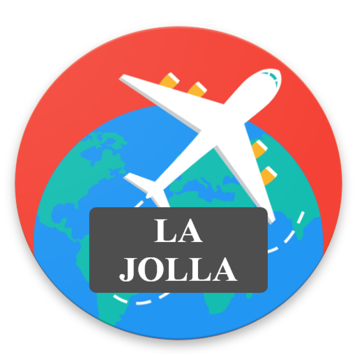 La Jolla Travel Guide 1 Icon